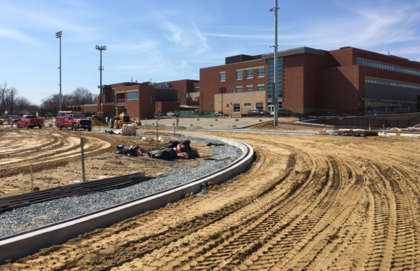 Wheaton High School & Thomas Edison High School